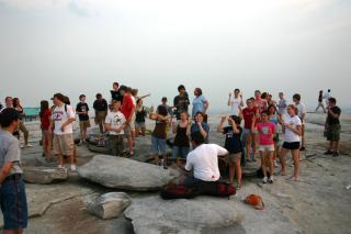 2007 Prayer On The Mountain